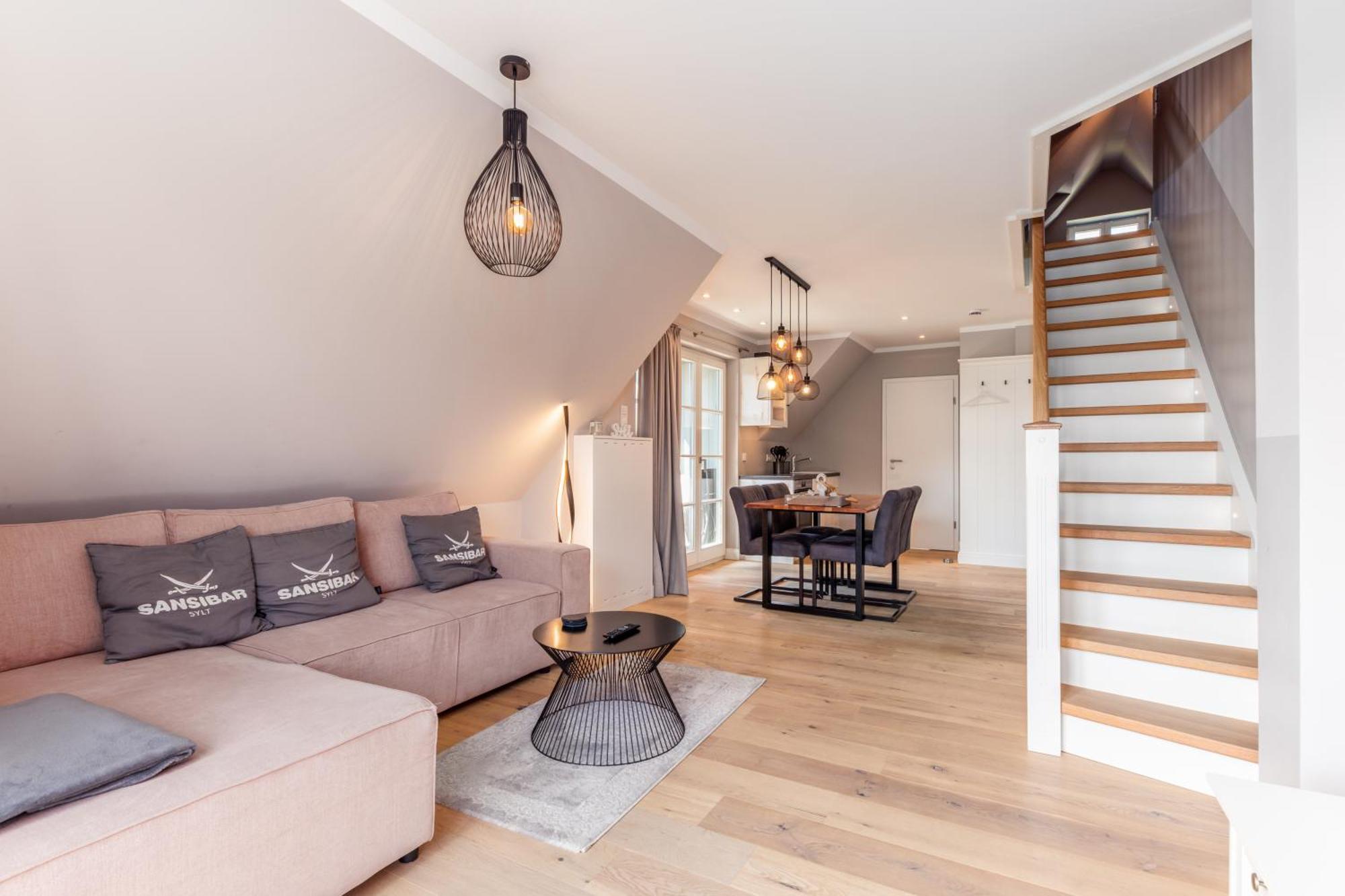 Apartamento Kojenkieker Westerland Exterior foto