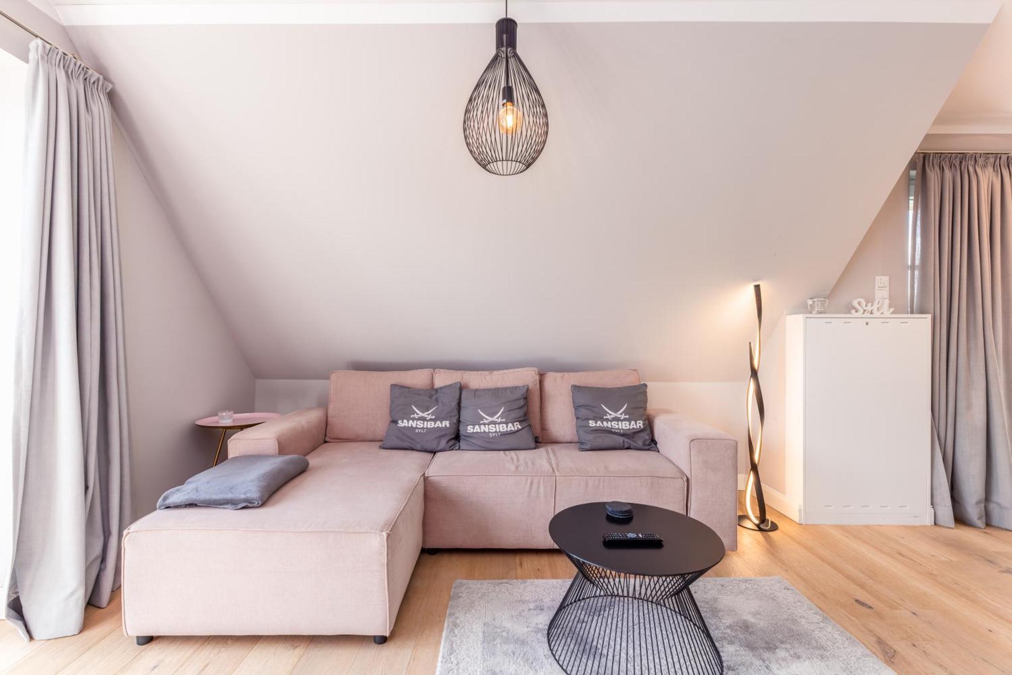 Apartamento Kojenkieker Westerland Exterior foto