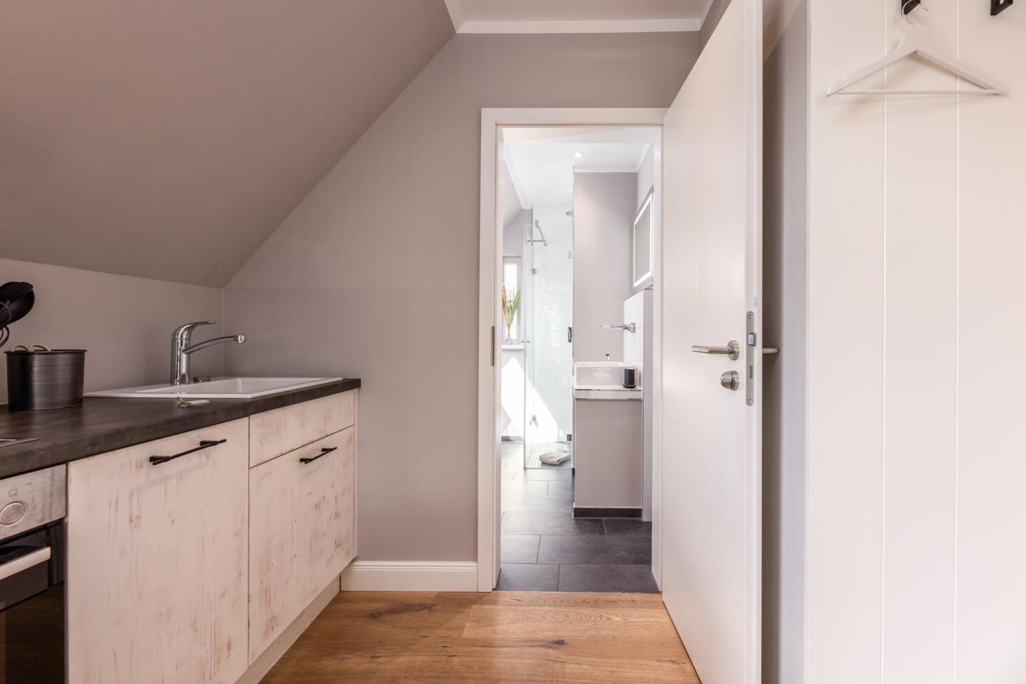 Apartamento Kojenkieker Westerland Exterior foto